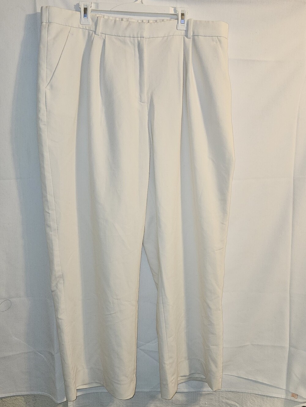 Abercrombie & Fitch Curve Love Sloane Tailored Pant Size 35 /20 - Picture 3 of 12